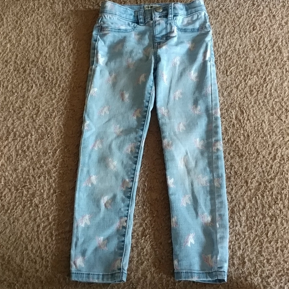 Unicorn jeans size 6x
